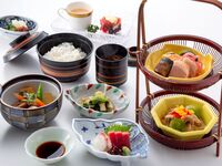 【Kobe Tamura】Monthly flower bento※Lunch only ～8/31