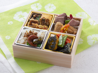 【お持ち帰り弁当】虹（にじ）　