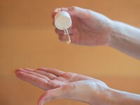 ディープモイスチャライジング 　90分