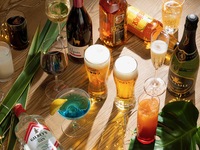 シンプル飲み放題