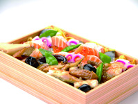 テイクアウト【ちらし寿司】