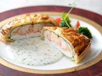 1日限定　特別シーフードコース