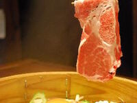 島黒（しまくるー）のせいろ蒸しコース【8名様以上】