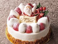 ②いちごのショートケーキ（4号）