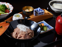 Wagyu Lunch with vegetable dishes (for Lunch only)