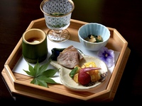 懐石料理 「橘」