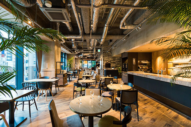 Nine Doors［ナインドアーズ］ - THE BLOSSOM HAKATA Premier