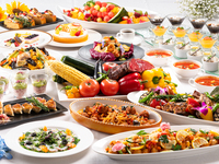 ランチビュッフェ土日祝（大人）