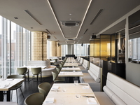 【LUNCH】Reserve a table