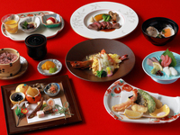 七五三祝膳【個室】ランチ