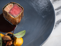 🎄 DEJEUNER DE NOEL(Filet)