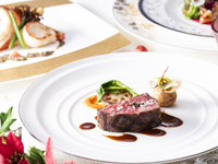 Dîner de Noël   A（グラスシャンパン付き）