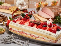 クリスマスランチバイキング　会員