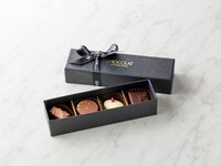 [Advance payment] Bonbon and chocolate assortment (4 pieces)