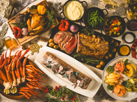 【クリスマス】ディナービュッフェ（大人）