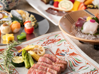 クリスマス会席　冬灯(ふゆのひ)　￥16,000