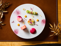 【12月24日-25日】 全6品ディナーコース「アトリエ・クリスマス 2025」