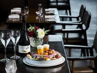 ニューイヤーブランチ ～グラススパークリング日本酒付き～