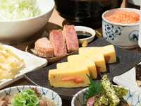 【堪能！長介メニューをいろいろと！】おすすめ長介コース　飲み放題付き　税込5,500円（飲み放題90分）