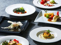 １部17:00予約ディナー【ローズ】クリスマスディナーコース