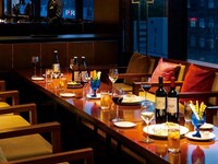 ホテルバーで飲み会プラン