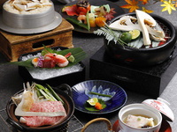 Executive Chef's Special Kaiseki Course July