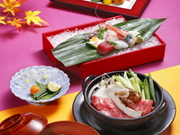 グルメ（13,500円）懐石　11月