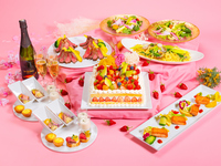 【3月・4月期間限定】4名様以上でお得！　歓送迎会プラン（3時間飲み放題付き）