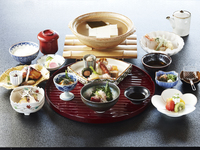 교토 가이세키 요리 11 품