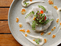 グランド キッチン ディナー