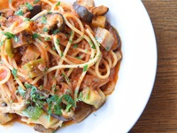 [LUNCH OPTION] Today's pasta