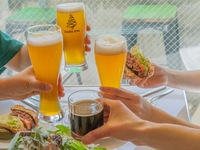 【歓送迎会に！】1.5h飲み放題付 アメリカン・パーティーコース