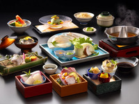 【6–8월 디너】 료후(涼風) 가이세키