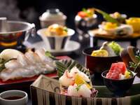 【6～8月ディナー】涼風会席