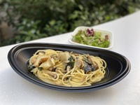 WHELK PEPERONCINI + SALAD