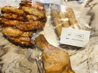 スパイシーチキンウィング10本[真空パック]