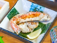 焼きタラバガニ　100g