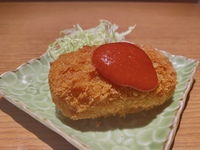 カニクリームコロッケ 特製ソース(1ヶ)