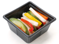 【テイクアウト】野菜の甘酢漬け