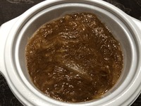 【T.O.】名物　ふかひれの濃厚醤油煮込み(一人前)