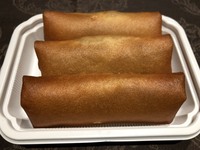 【T.O.】豚肉入り　春巻き(３個)