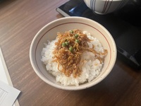 【お土産のみ】自家製ちりめん山椒　50g