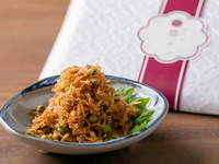 【お土産のみ】自家製ちりめん山椒　100ｇ