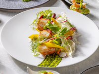 Lunch course ’Sonata’