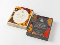 アゴーラ黒カレー・ホテルカレーセット（４個入り）