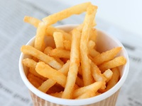 【テイクアウト】フレンチフライドポテト