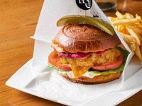 ザ ビッグ Jack バーガー