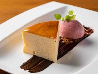 Cheese Cake Souffle 1pc