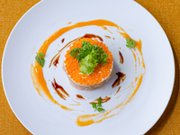Dinner Course Menu C