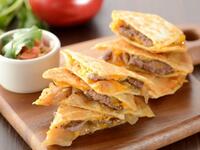 STEAK QUESADILLA
